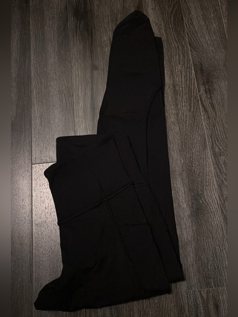 Lululemon mesh leggings